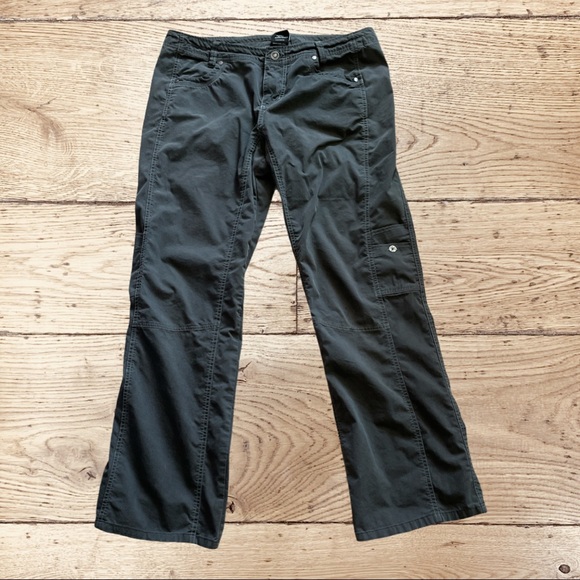 Kuhls Pants - Kuhl grey hiking pants, size 14 reg